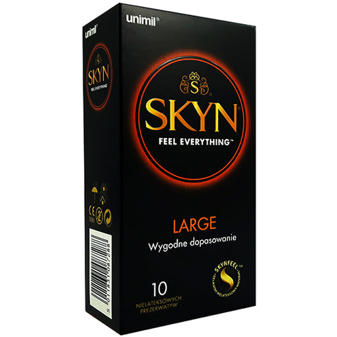 SKYN Large Box 10